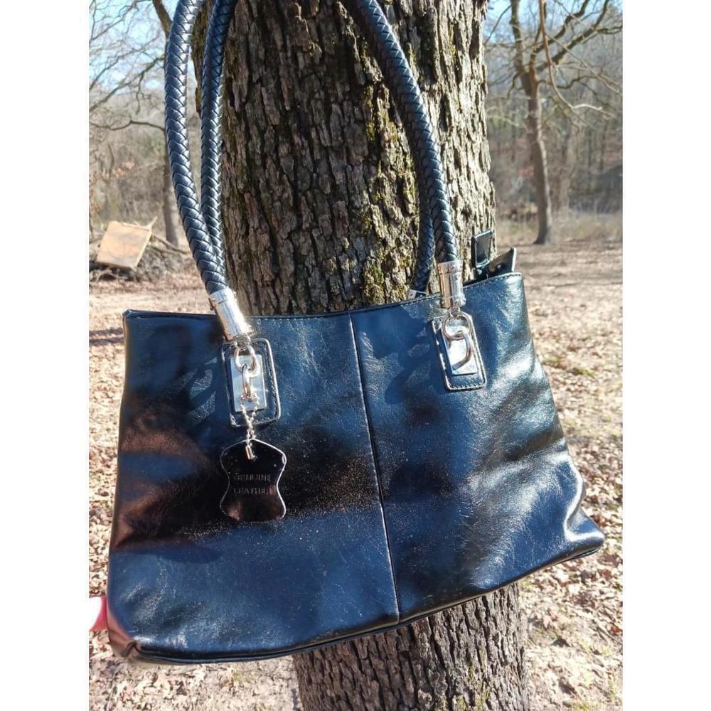 Peck and Peck leather bag